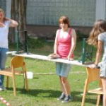 Kreatives Treiben & Schwimmen